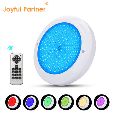 35W LEDプール照明 コンクリートプール用 SPA 230*35mm ABS素材 AC12V RGB RGBW
