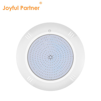 25W 水中高品質樹脂で満たされた 12V IP68 ホットホワイト 35W プール照明