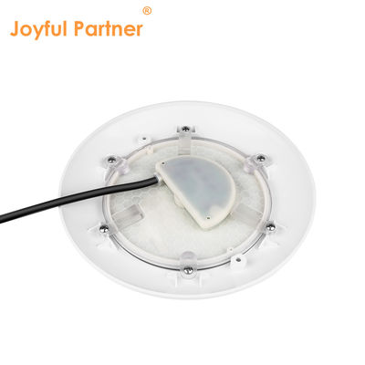 CE/RoHS/FCC/IP68 樹脂で満たされたLED泳池灯 SMD 2835 AC 12V 25W ホットホワイト