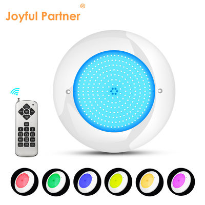 CE/RoHS/FCC/IP68 樹脂で満たされたLED泳池灯 SMD 2835 AC 12V 25W ホットホワイト