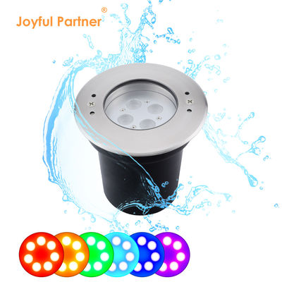 LED水下プールライト 4W 8W 12W 24VDC IP68 水不気化ステンレス 316 RGB 3in1 水泳池用