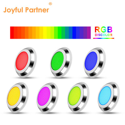 IP68 280mm 壁掛けステンレス鋼 RGB 水下 LED プールライト