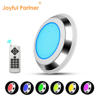 IP68 280mm 壁掛けステンレス鋼 RGB 水下 LED プールライト