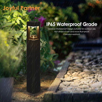 高さ600mmのLEDストリートガーデンライトとカラーカスタマイズオプション