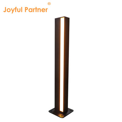 Garden Pillar Lawn Light IP65 Waterproof Stainless Steel CREE LED 8W AC110-265V With 16 Years Factory