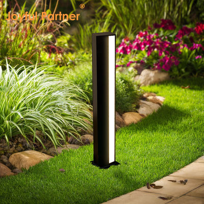 Garden Pillar Lawn Light IP65 Waterproof Stainless Steel CREE LED 8W AC110-265V With 16 Years Factory