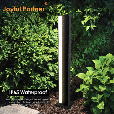 Garden Pillar Lawn Light IP65 Waterproof Stainless Steel CREE LED 8W AC110-265V With 16 Years Factory