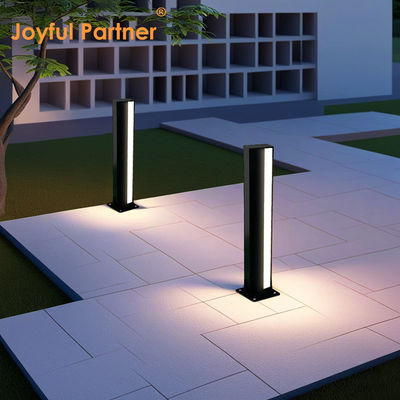 Garden Pillar Lawn Light IP65 Waterproof Stainless Steel CREE LED 8W AC110-265V With 16 Years Factory
