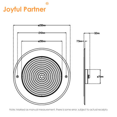 リモート制御 水池ライト ステンレス鋼 316 表面上 42W 水池ライト AC12/24V RGB