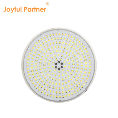 エポキシ樹脂充填LEDプールライトパネル ウォームホワイト PAR56 交換用電球 Ø178*25mm