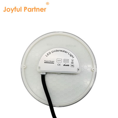 IP68 防水 18W ホット ホワイト または クール ホワイト スイミングプール ライト ランプ 18W LED 水中 ライト