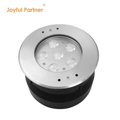 24 ウォルト 6W 12W ステンレス 鋼 316 LED 水下灯 涼しい白色 プラスチック装着袖 プール
