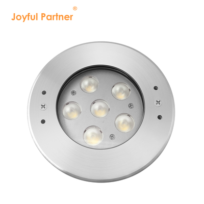 24 ウォルト 6W 12W ステンレス 鋼 316 LED 水下灯 涼しい白色 プラスチック装着袖 プール
