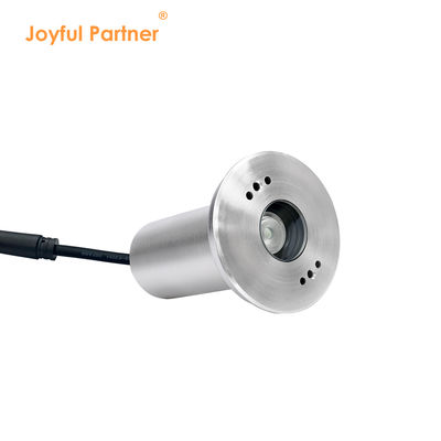 LED水中照明 DMX制御 RGBプレミアム 1W/2W/3W プール用 316ステンレス鋼埋葬