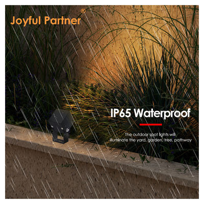 ジョイフル パートナー LED スクウェア プロジェクターライト 1W LED単色 3000K DMX512 暗調 狭いビーム