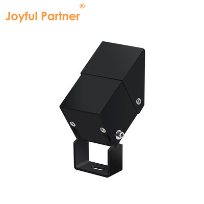 Joyful Partner Adjustable Floodlight 1W LED Single Color 3000K Powder Coating Finish From China Factory