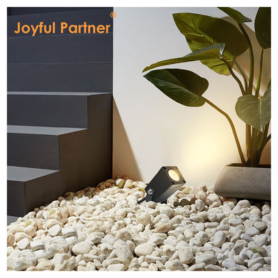 屋外建築用LED照明 狭角ビーム IP65 1W 単色 CE RoHS認証