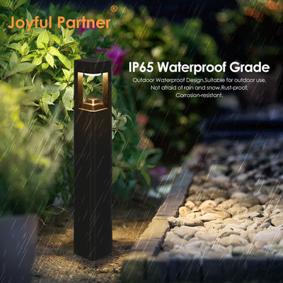 高品質アルミニウムハウジングガーデン芝生ランドスケープライト Osram LED 10W AC110-265V 30cm 60cm 90cm 高