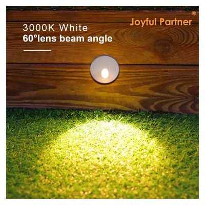 階段のためのプラスチックマウントスリーブとアルミボディを鋳造