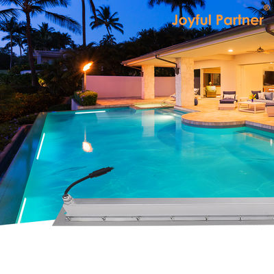 LED壁洗浄機 水中の線形ライト RGBW 4in1 3年保証 屋外ステンレスステールハウジング IP68