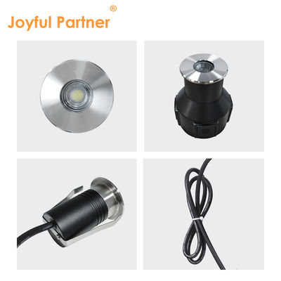 LED 屋外埋め込み型ライト 55mm径 CRI90 深型リフレクター 防眩 アーキテクチャルアクセント用