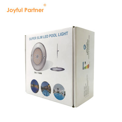 316ステンレス鋼LED PAR56プールライト 樹脂で満たされたIP68 スイミングプールLEDライト