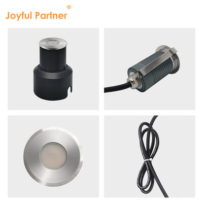 LED地下灯 3W AC100-240V CREE LED ステンレス鋼316カバー CE RoHS 工場OEM