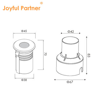 中華製 単色DC24V