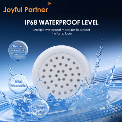 RGBプールライト 超薄樹脂で満たされたSMD5050 DC12V 防水 リモコン 防塩水