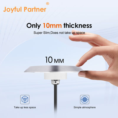 LEDプールライト DC12V 42W 厚さ10MM 統合 SMD 2835 RGB 色変更 樹脂充填 ステンレス鋼材