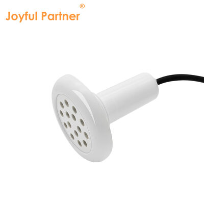 AC12V プラスチックプールライト 6W 樹脂で満たされた 100% IP68 水中使用