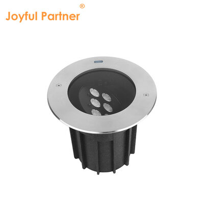 LEDビームアングル調節可能な地下光 220-240V DIA173MM 6*2W ダリディム可能