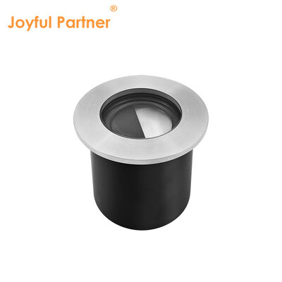 偏光 地下灯 4W DC12V 24V ビームアングル 30*40度 IK率 08 純アルミ 6063# ハウジング