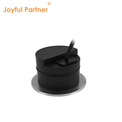 LED 地下灯 深層反光設計 偏光 純アルミ6063# 住宅 4W LED ホットホワイト