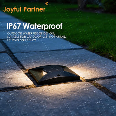 角型側面発光パスライト SMD2835 LED 100*100MM 純アルミニウム 6063 24VDC IP67等級