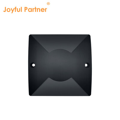 スリムサイドエミティングパスライト 1 2 サイドビュー IP67 表面マウント SMD2835 LED100*100MM 純アルミ 6063素材