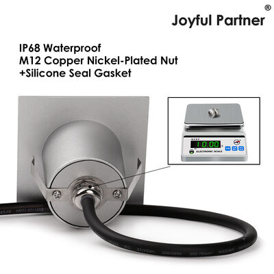 LED Recessed Wall Light 3W Outdoor White Aluminum IP65 for Pathway & Steps