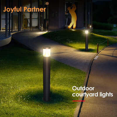 LED Lawn Light Garden Light With 120° Beam Angle Durable Die-Cast Aluminum for Sidewalk Courtyard