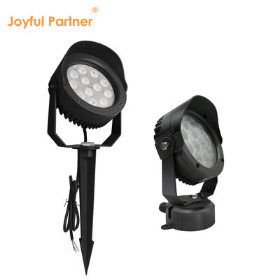 LED Garden Spot Light with Adjustable Focus Diameter 160MM 36W Built-in DMX512