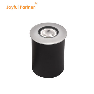 プールライト 埋め込み型 DC12〜24V 1W 2W ステンレス鋼 LED 単色 ABSブラックボックス付き