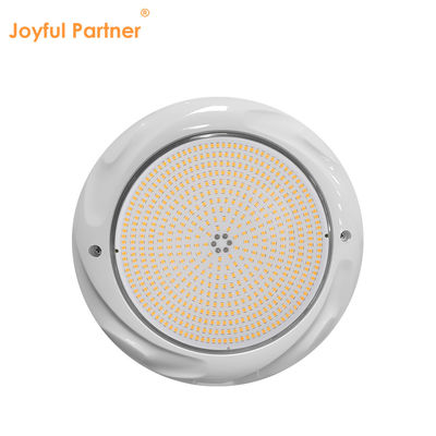 防水 IP68 12V Par56 エポキシ樹脂 ホットホワイト 高品質 インテリジェント SMD LED 屋外色替えるライト