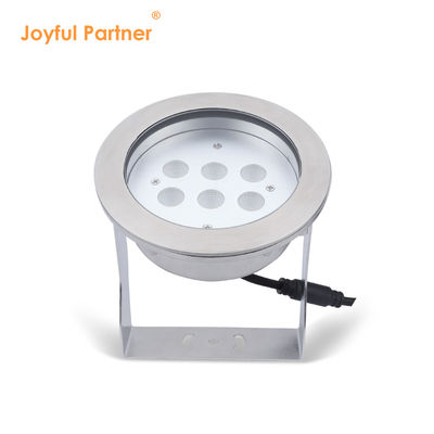 IP68 防水水水面ランプ 12V 24V Rgbw 変色 LED 潜水噴水灯