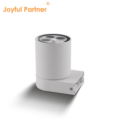 現代的な屋外壁灯 8W 3000K ホットホワイト 屋外照明