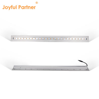 IP68 水中の線形ライト ステンレス鋼 316 24W LED DALI プラスチック式マウントリーフでディム可能