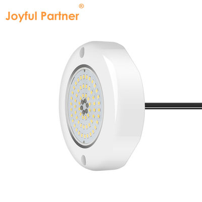 壁掛け Par56 プールライト ABS PC素材 Dia 110mm 6W 10W IP68 防水 AC12v 内蔵コンタント・電流ドライバー
