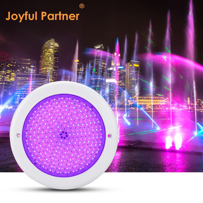 IP68 PAR56 PC スイミングプールライト RGB リモコン LED 18W 24W AC 12v 入力