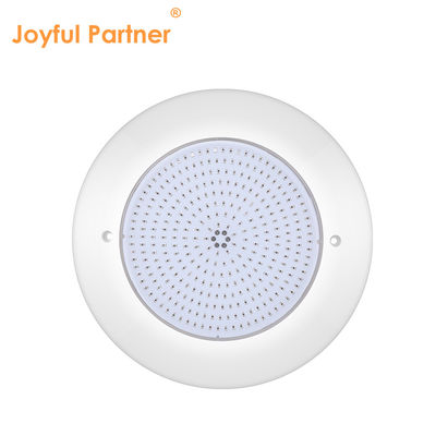 CE/RoHS/FCC/IP68 樹脂で満たされたLED泳池灯 SMD 2835 AC 12V 25W ホットホワイト