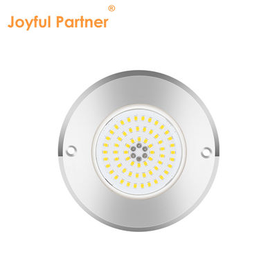 Par 56 Rgb Led Swimming Pool Light 6W 10W 18W 25w 35W 42W ultra Thin 7.5mm Super Slim Resin Filled AC 12V Voltage SMD LED With SS316L Material