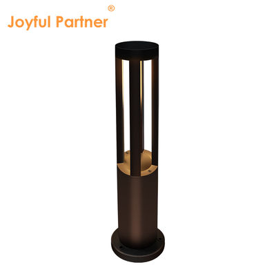 LED グラウンド ストリート 照明 Bridgelux LED 10W アルミ 素材 220v 現代の装飾のための360度照明