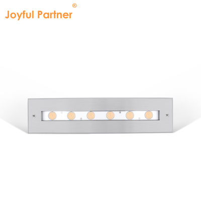 LED水中ライト RGB色 熱売り DC24V IP68 収納式304ステンレス鋼